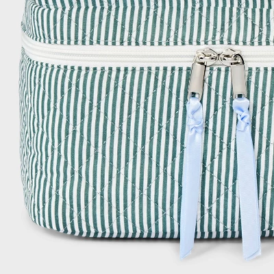 Vanity Top Handle Makeup Pouch - Wild Fable™ 5 Vanity Top Handle Makeup Pouch - Wild Fable™ - Image 3