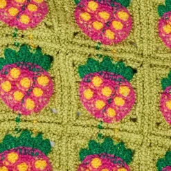 Knitted Strawberry Headscarf - Wild Fable™ Green: Acrylic Hair Wrap For Styling & Securing 7 Knitted Strawberry Headscarf - Wild Fable™ Green: Acrylic Hair Wrap For Styling & Securing -Wild Fable Store GUEST 044b6427 f7fd 4138 ae6a 915784d1baf4