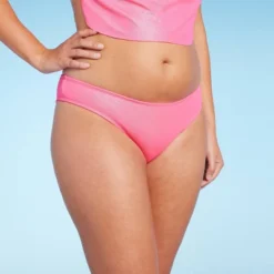 Women's Cheeky Bikini Bottom - Wild Fable™ Pink Shine 11 Women's Cheeky Bikini Bottom - Wild Fable™ Pink Shine -Wild Fable Store GUEST 04a79b8e 8672 408f b5d4 283577faf1c6