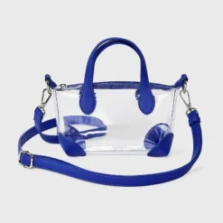Game Day Clear Pouchette Crossbody Bag - Wild Fable™ 25 Game Day Clear Pouchette Crossbody Bag - Wild Fable™ -Wild Fable Store GUEST 06b2d711 00d1 4272 9a62 b6cf3c01af61