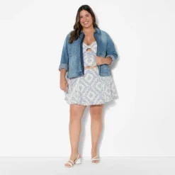 Women's Above Knee Godet Full Skirt - Wild Fable™ Blue Floral 9 Women's Above Knee Godet Full Skirt - Wild Fable™ Blue Floral -Wild Fable Store GUEST 097e96bb dcaa 490c b1a2 88591ca425c1