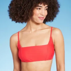 Women's Square Neck Bralette Bikini Top - Wild Fable™ 9 Women's Square Neck Bralette Bikini Top - Wild Fable™ -Wild Fable Store GUEST 0a25d817 bd80 4077 b782 c589b98b9120