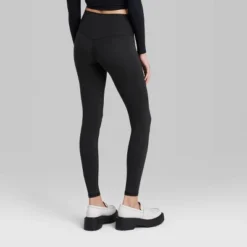 Women's High-Waisted Slim Fit Skinny Synthetic Leggings - Wild Fable™ 8 Women's High-Waisted Slim Fit Skinny Synthetic Leggings - Wild Fable™ -Wild Fable Store GUEST 0ae74782 5851 4225 9398 b981a6b527aa