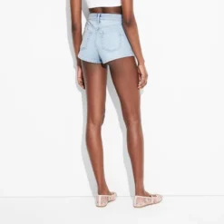 Women's High-Rise Micro Denim Shorts - Wild Fable™ 5 Women's High-Rise Micro Denim Shorts - Wild Fable™ -Wild Fable Store GUEST 0bb380a2 8560 4454 b3fb 51633d16ca63