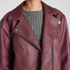 Women's Faux Leather Biker Jacket - Wild Fable™ 11 Women's Faux Leather Biker Jacket - Wild Fable™ -Wild Fable Store GUEST 0ceafa27 4985 471c ba51 ae3feaced64d