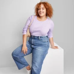 Women's Long Sleeve T-Shirt - Wild Fable™ 14 Women's Long Sleeve T-Shirt - Wild Fable™ -Wild Fable Store GUEST 0df2b7d4 12c6 4f5c b8ae 2446559a7be1