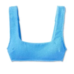 Women's Pucker Square Neck Wide Strap Bralette Bikini Top - Wild Fable™ 15 Women's Pucker Square Neck Wide Strap Bralette Bikini Top - Wild Fable™ -Wild Fable Store GUEST 0e56d682 e4f8 42e7 93aa 44ba3b3747e0