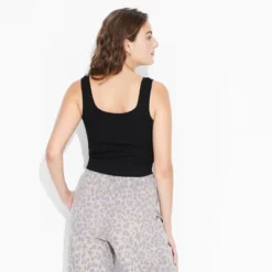 Women's Slim Fit Tank Top - Wild Fable™ 6 Women's Slim Fit Tank Top - Wild Fable™ -Wild Fable Store GUEST 0ee028fe 480a 4487 8d27 59ac67628886