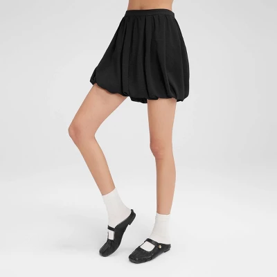 Women's Bubble Mini Skirt - Wild Fable™ 4 Women's Bubble Mini Skirt - Wild Fable™ - Image 2