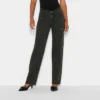 Women's Mid-Rise Straight Jeans - Wild Fable™