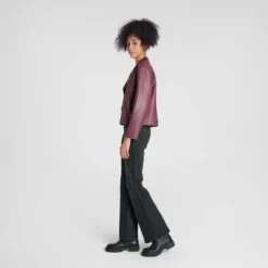 Women's Faux Leather Biker Jacket - Wild Fable™ 10 Women's Faux Leather Biker Jacket - Wild Fable™ -Wild Fable Store GUEST 1489a238 c7e3 4e40 a8c0 06aec494858c