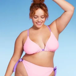 Women's Reversible Triangle Bikini Top - Wild Fable™ 31 Women's Reversible Triangle Bikini Top - Wild Fable™ -Wild Fable Store GUEST 15faa46e e879 42ba b251 6c6d9fc90a1e