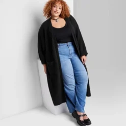 Women's Open-Front Oversized Cardigan - Wild Fable™ 8 Women's Open-Front Oversized Cardigan - Wild Fable™ -Wild Fable Store GUEST 16ca6544 74d7 45d3 b083 499eee6c7176