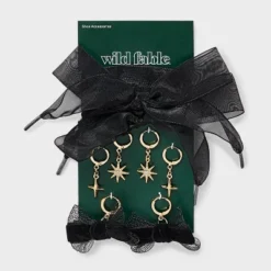 Starburst Shoe Charm Set - Wild Fable™ Gold -Wild Fable Store GUEST 1836cf3a 724c 442f b5ee 9ad3e8a8444d