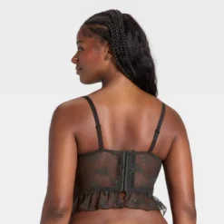 Women's Ruffle Lace Corset - Wild Fable™ 10 Women's Ruffle Lace Corset - Wild Fable™ -Wild Fable Store GUEST 18a09cbf b1fa 40c5 9bf0 539eb828220d