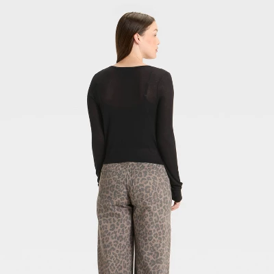 Women's Featherweight Cardigan - Wild Fable™ 4 Women's Featherweight Cardigan - Wild Fable™ - Image 2