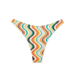 Women's Extra High Leg Ultra Cheeky Bikini Bottom - Wild Fable™ Multi Striped 14 Women's Extra High Leg Ultra Cheeky Bikini Bottom - Wild Fable™ Multi Striped -Wild Fable Store GUEST 1ab5b20f d772 48ea a287 c3ef8bde0fc6