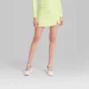 Women's High-Rise Bodycon Mini Skort - Wild Fable™ -Wild Fable Store GUEST 1ac4f646 cf1c 44da bba8 21024c010409