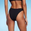 Women's Pucker Textured Extra Cheeky Extra High Leg Bikini Bottom - Wild Fable™ 2 Women's Pucker Textured Extra Cheeky Extra High Leg Bikini Bottom - Wild Fable™ -Wild Fable Store GUEST 1cea09eb 3097 42b7 984a 575cc7545bb2