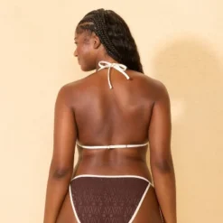 Women's Contrast Binding Crochet Medium Coverage Tie-Front Bikini Top - Wild Fable™ 9 Women's Contrast Binding Crochet Medium Coverage Tie-Front Bikini Top - Wild Fable™ -Wild Fable Store GUEST 1d1239eb a22b 4d52 bf84 0663ea6ac2e8