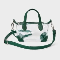 Game Day Clear Pouchette Crossbody Bag - Wild Fable™ 31 Game Day Clear Pouchette Crossbody Bag - Wild Fable™ -Wild Fable Store GUEST 1e508e8d dc60 4507 b229 f0f8f494591c