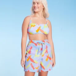 Women's Ribbed Square Neck Bralette Bikini Top - Wild Fable™ 13 Women's Ribbed Square Neck Bralette Bikini Top - Wild Fable™ -Wild Fable Store GUEST 1e615e96 519a 4cdb 98d8 15f1e8c5cc6b