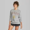 Women's Oversized Dream State Graphic Sweatshirt - Wild Fable™ Heather Gray -Wild Fable Store GUEST 1f1069e8 0947 4cc8 adc6 a4350a184a73