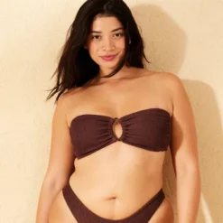 Women's Pucker Textured Bandeau Bikini Top - Wild Fable™ -Wild Fable Store GUEST 20508600 91ab 4bd3 bce1 fba754c77167