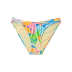 Women's Cheeky Bikini Bottom - Wild Fable™ Multi Tropical Print 13 Women's Cheeky Bikini Bottom - Wild Fable™ Multi Tropical Print -Wild Fable Store GUEST 2065d0ac f249 48d5 b672 d0b6a0e08b18
