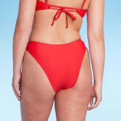 Women's Low-Rise Super Cheeky Extra High Leg Bikini Bottom - Wild Fable™ Red 10 Women's Low-Rise Super Cheeky Extra High Leg Bikini Bottom - Wild Fable™ Red -Wild Fable Store GUEST 208a39e7 a055 4353 9795 0d2df22cfa7c