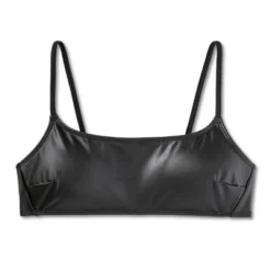 Women's Faux Leather Bralette Bikini Top - Wild Fable™ Black 14 Women's Faux Leather Bralette Bikini Top - Wild Fable™ Black -Wild Fable Store GUEST 20c19f6b 8eb9 4f3c 873e 093fc290d865
