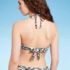Women's Multiway U-Neck Bralette Bikini Top - Wild Fable™ Black/White Zebra Print 1 Women's Multiway U-Neck Bralette Bikini Top - Wild Fable™ Black/White Zebra Print -Wild Fable Store GUEST 21f662f3 feaf 4b4c ab03 c4c7b7b9df63