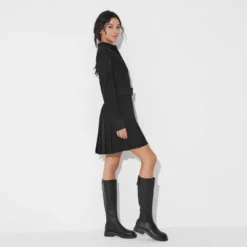 Women's Long Sleeve Suede Mini Shirtdress - Wild Fable™ 8 Women's Long Sleeve Suede Mini Shirtdress - Wild Fable™ -Wild Fable Store GUEST 23e18bb6 cfb2 4ba6 a7fd a03f32d66009