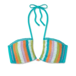 Women's Crochet U Bralette Bikini Top - Wild Fable™ Multi 13 Women's Crochet U Bralette Bikini Top - Wild Fable™ Multi -Wild Fable Store GUEST 24dd5843 571e 4c1f 8183 42a3232ef1e2