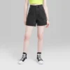 Women's High-Rise Cutoff Midi Jean Shorts - Wild Fable™ 1 Women's High-Rise Cutoff Midi Jean Shorts - Wild Fable™ -Wild Fable Store GUEST 25d8916e 694f 4fd1 9314 576320658abf