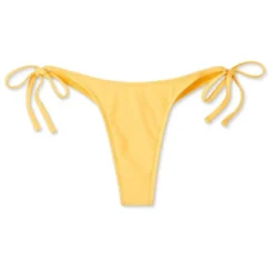 Women's High Leg Ultra Cheeky Side-Tie Bikini Bottom - Wild Fable™ Orange 13 Women's High Leg Ultra Cheeky Side-Tie Bikini Bottom - Wild Fable™ Orange -Wild Fable Store GUEST 2768880a a227 453a 9bc0 b9d5df457e52