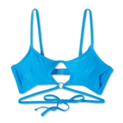 Women's Star Cup Strappy Bikini Top - Wild Fable™ Blue 13 Women's Star Cup Strappy Bikini Top - Wild Fable™ Blue -Wild Fable Store GUEST 285f1d9d 3a29 4800 8a81 fe95ddbfc8d4