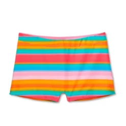 WoWomen's Mid-Waist Shortie Bikini Bottom - Wild Fable™ Multi Striped 13 WoWomen's Mid-Waist Shortie Bikini Bottom - Wild Fable™ Multi Striped -Wild Fable Store GUEST 28936ab3 89b5 4ca6 9860 6bc12249cf37