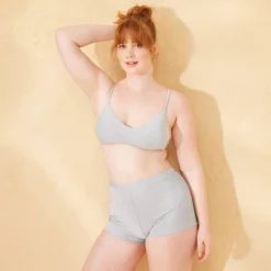 Women's Sparkle High Waist Full Coverage Boyshorts - Wild Fable™ -Wild Fable Store GUEST 28e39ca6 e4ca 4f12 87ce c8f4d7442b40