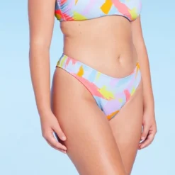 Women's Ribbed High Leg Cheeky Bikini Bottom - Wild Fable™ 12 Women's Ribbed High Leg Cheeky Bikini Bottom - Wild Fable™ -Wild Fable Store GUEST 28fffe76 6192 422b b34c 303ea5adf0b9