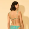 Women's Double Straps Binded Triangle Bikini Top - Wild Fable™ Green Floral Print 1 Women's Double Straps Binded Triangle Bikini Top - Wild Fable™ Green Floral Print -Wild Fable Store GUEST 2921e15e eebd 4bdc ab33 0cd6d0797266