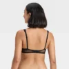 Women's Lace Unlined Balconette Bra - Wild Fable™