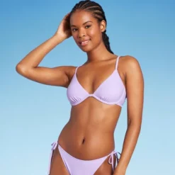 Women's Underwire Bikini Top - Wild Fable™ Light Purple 11 Women's Underwire Bikini Top - Wild Fable™ Light Purple -Wild Fable Store GUEST 2a064ab5 4b8c 4fa7 9b34 fc93b6767ccd