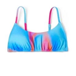 Women's Tunnel Front Bralette Bikini Top - Wild Fable™ Blue Marble Print 14 Women's Tunnel Front Bralette Bikini Top - Wild Fable™ Blue Marble Print -Wild Fable Store GUEST 2a7b3ab4 7d2e 4114 a962 63b8841db6a3