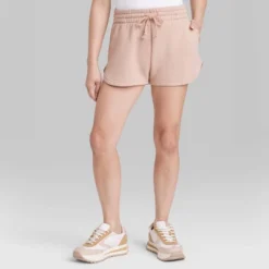 Women's High-Rise Dolphin Shorts - Wild Fable™