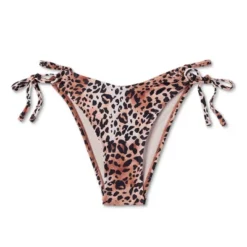 Women's Cut Out Strappy Side-Tie Extra High Leg Extra Cheeky Bikini Bottom - Wild Fable™ Multi Animal Print 13 Women's Cut Out Strappy Side-Tie Extra High Leg Extra Cheeky Bikini Bottom - Wild Fable™ Multi Animal Print -Wild Fable Store GUEST 2b40869e efe3 4e78 a91a 629b20056160