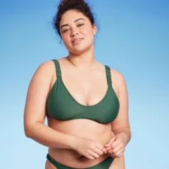 Women's Scrunchie Strap Detail Bralette Bikini Top - Wild Fable™ 15 Women's Scrunchie Strap Detail Bralette Bikini Top - Wild Fable™ -Wild Fable Store GUEST 2d09e530 1bea 4349 a3d5 9f08d3589ad0