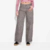 Women's Low-Rise Wide Leg Baggy Jeans - Wild Fable™