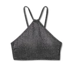 Women's High Next Halter Bralette Bikini Top - Wild Fable™ Black Lurex 15 Women's High Next Halter Bralette Bikini Top - Wild Fable™ Black Lurex -Wild Fable Store GUEST 2dcba322 0e74 4ebf afc1 adfc664fa491