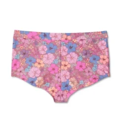 Women's Cheeky Boyshorts Bikini Bottom - Wild Fable™ Floral Print 15 Women's Cheeky Boyshorts Bikini Bottom - Wild Fable™ Floral Print -Wild Fable Store GUEST 2f50fbc9 4cd3 491a 94fe 5c8d451a61c4